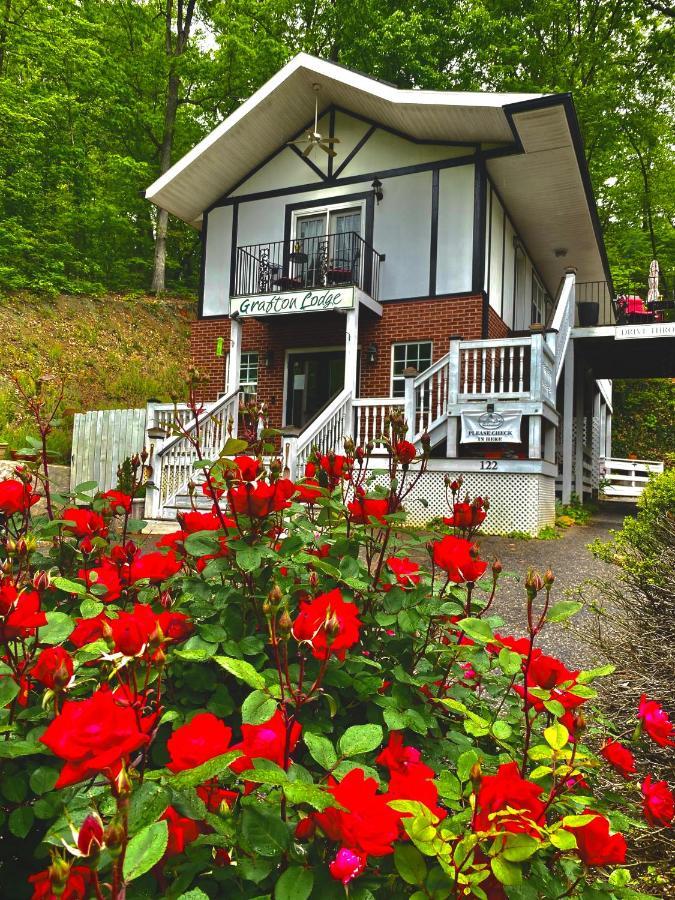 Grafton Lodge Lake Lure Zewnętrze zdjęcie