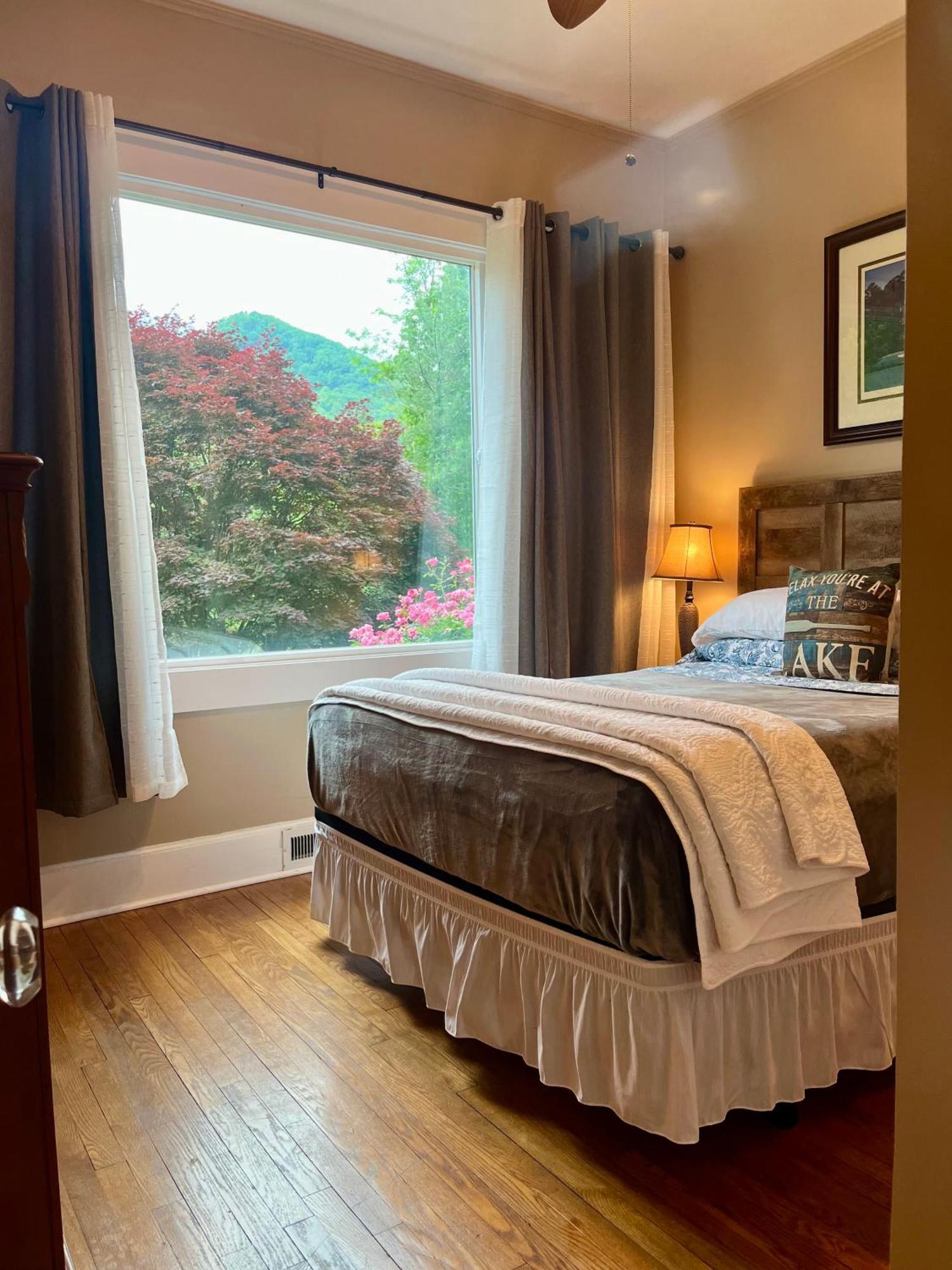 Grafton Lodge Lake Lure Zewnętrze zdjęcie