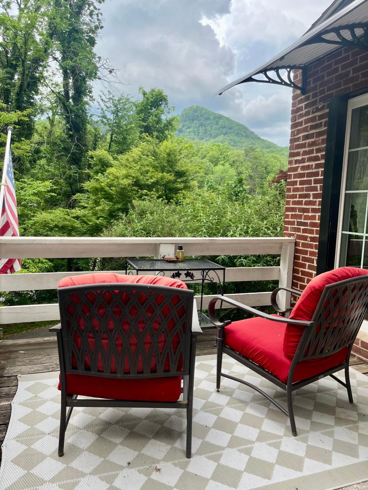 Grafton Lodge Lake Lure Zewnętrze zdjęcie