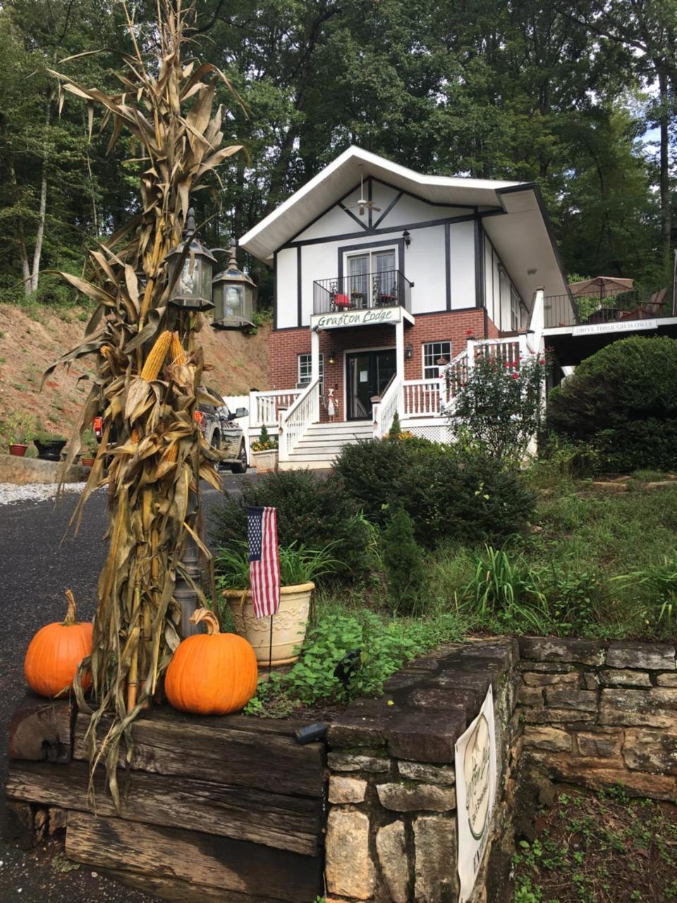 Grafton Lodge Lake Lure Zewnętrze zdjęcie