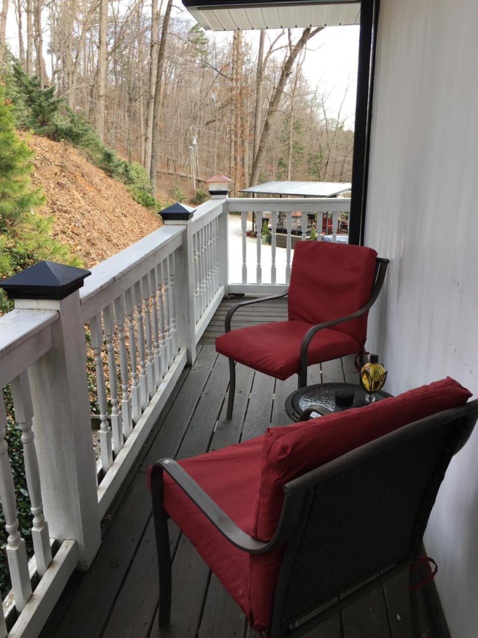 Grafton Lodge Lake Lure Zewnętrze zdjęcie
