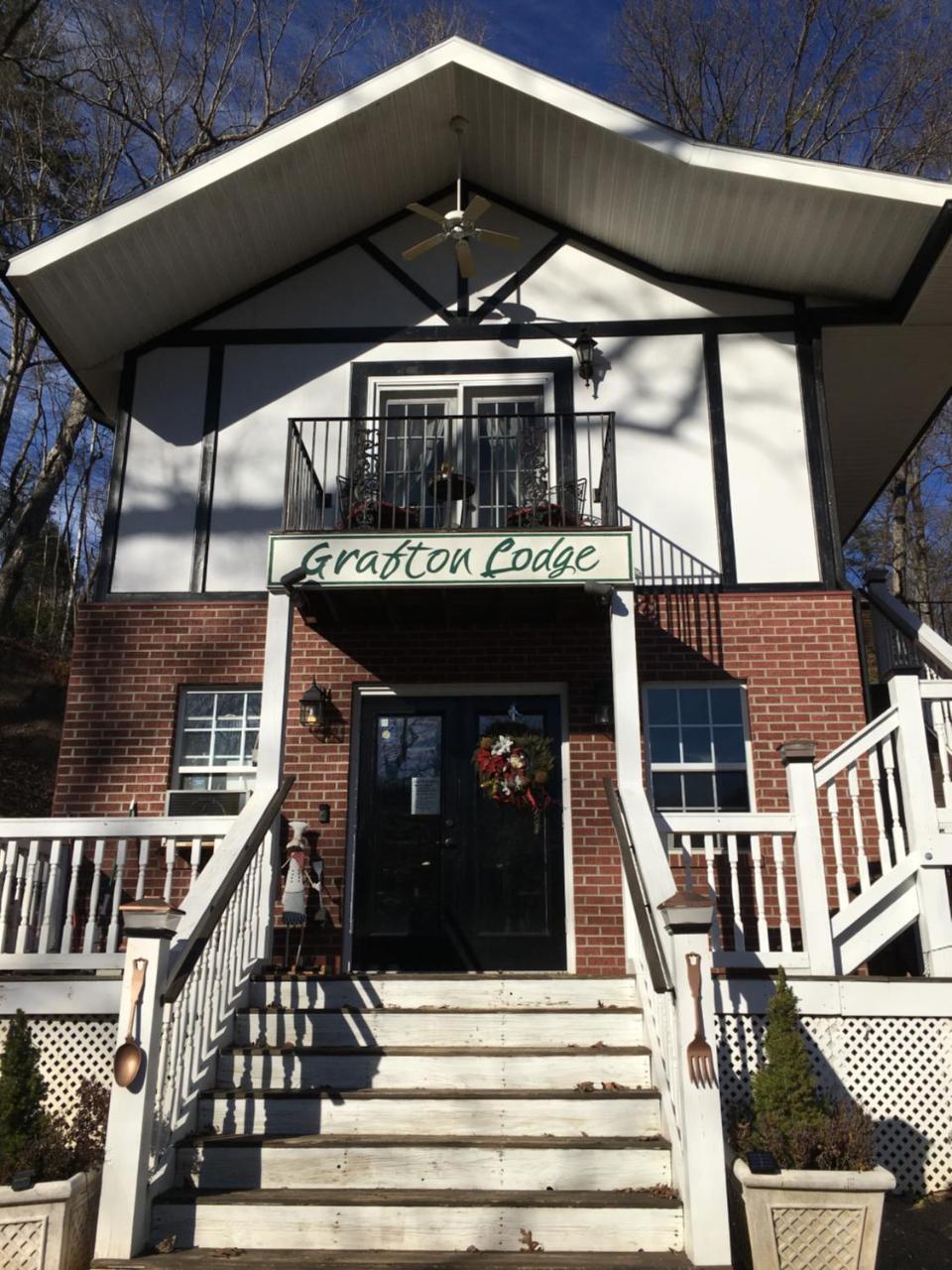 Grafton Lodge Lake Lure Zewnętrze zdjęcie
